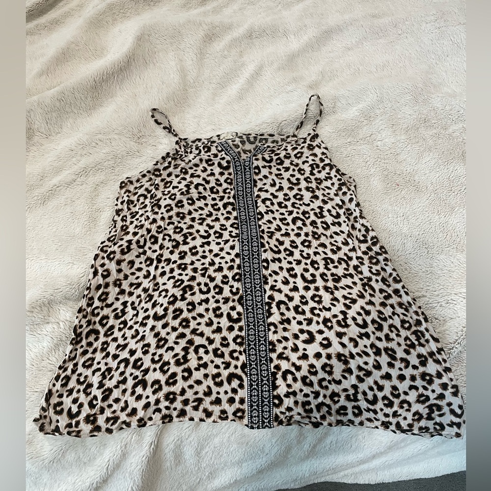 Lovely Melody Tank Top